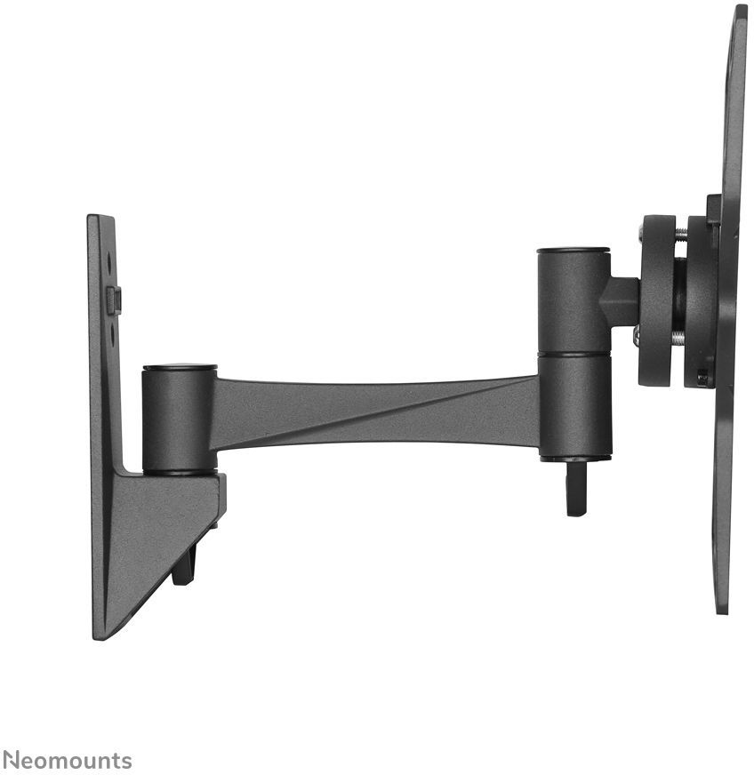 NEWSTAR Montage mural pour Écran LCD FPMA-W825 - Bras réglable - Noir - Écran : 10"-40"