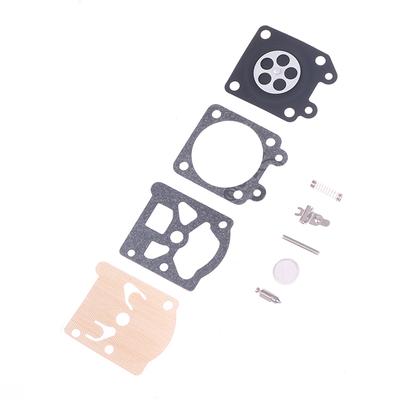 3800 4500 5200 5800 Vergaser-Reparatursatz Kettensägen-Reparatursatz für Walbro-Vergaser, Kraftstoffversorgungssystem