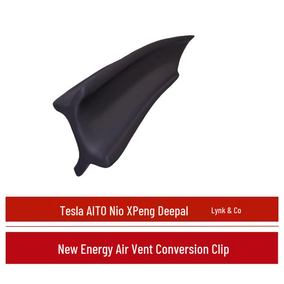 Air Vent Aroma Diffuser Holder for Xiaomi SU7, Tesla, Deep Blue Xpeng, Lynk & Co, AITO, and NIO