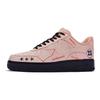 Nike Air Force 1 '07 Low top Skateboard Shoes Men's Pink Black White CW2288-111(Team80-)
