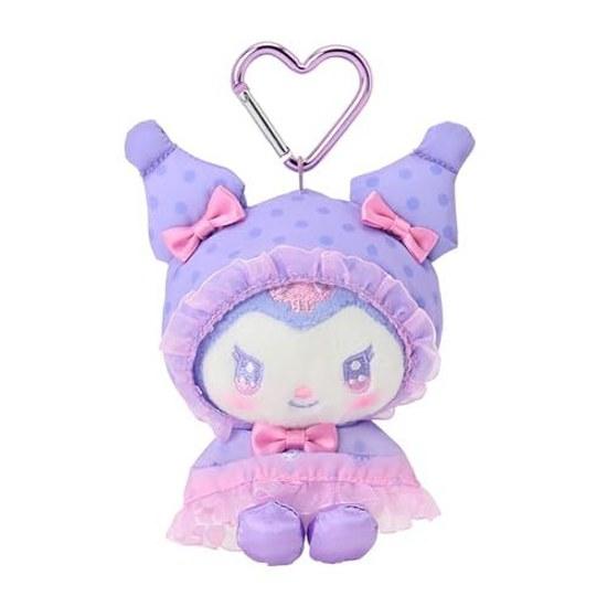 Sanrio Mascot Holder (Sweet Rain Collection) Kuromi Suitable ages 6 up 885771