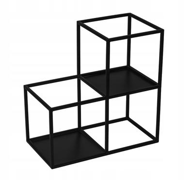 KADAX Pflanzenständer Metall Pflanzgefäß modular Loft