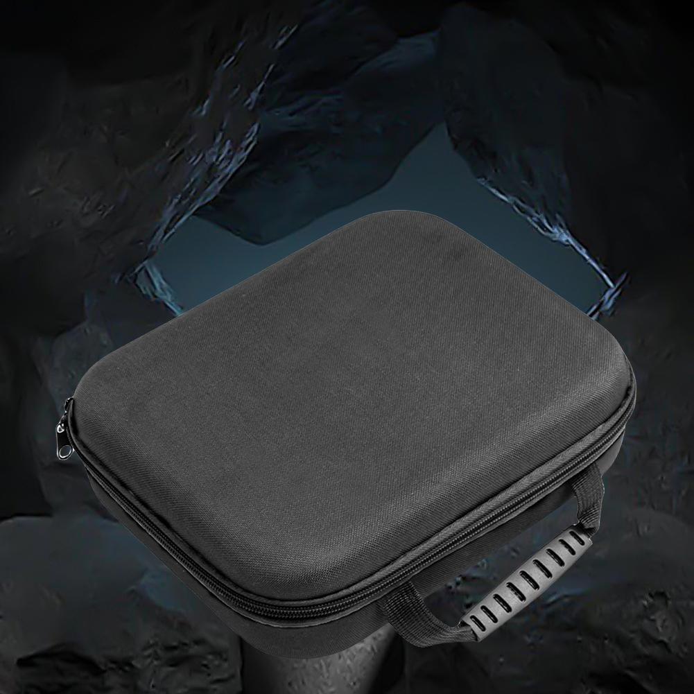 Multifunction Portable Electric Drill Tool Bag Large Capacity Tool Handbag Tool Storage Bag Electrician Hardware Organizer