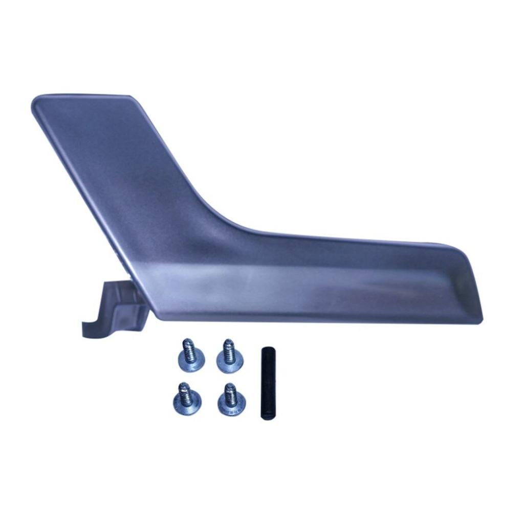 Door Interior Opening Handle for Mercedes GLK Class, C Class W204 MATT CHROME Finish-Right-Left-SET