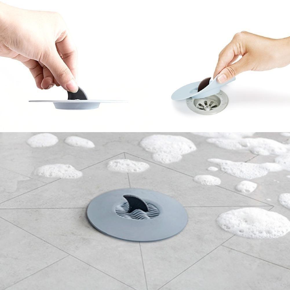 Home Living Floor Drain Hair Stopper Bath Catcher Sink Strainer Sewer Filter Shower Cover