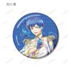Dream Festival! R Trading Ani Art Glitter Can Badge Box of 10