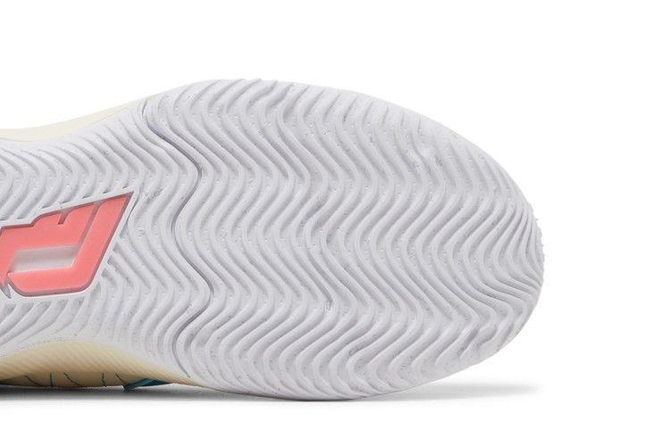 adidas Dame Certfied EXTPLY 2.0 Signal Cyan