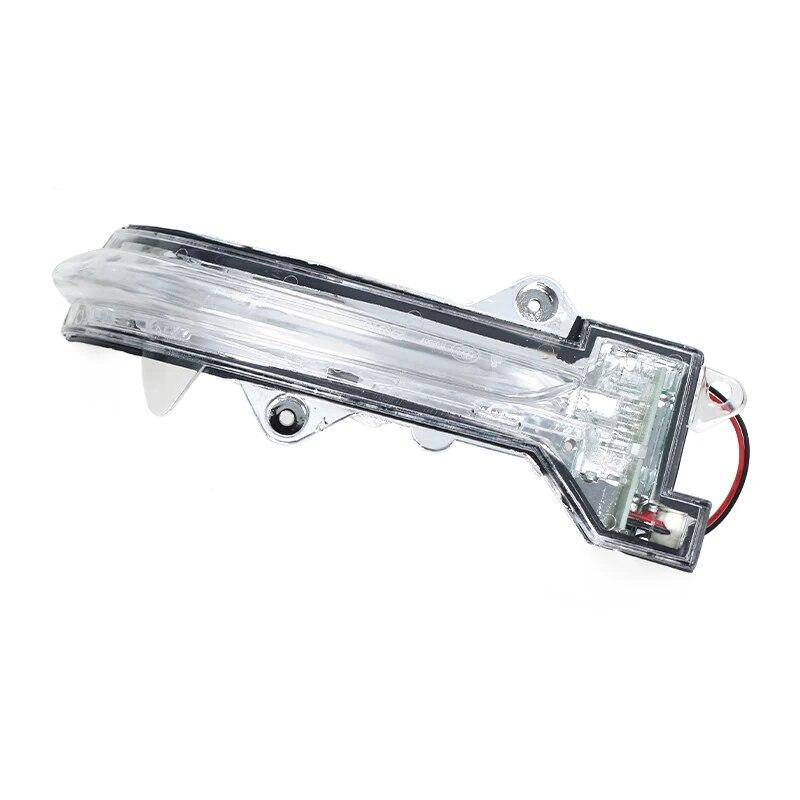 For Suzuki Vitara 2016- / S-Cross 2014 2015 Car Outside Wing Door Side Mirror Turn Signal Light Rearview Mirror Indicator Lamp