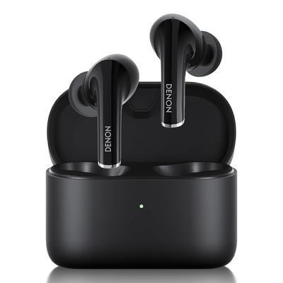 Denon AHC830NCW Cuffie completamente wireless compatibili con cancellazione del rumore nere AHC830NCWBKEM In-Ear