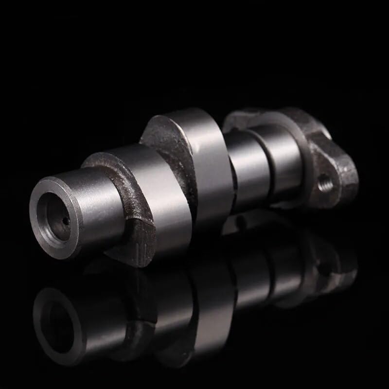 High Performance Motorcycle Racing Rocker Arm Camshaft Cam Shaft Assembly Assy For S GS125 EN125 DR125 TU125 GN125 GZ125 (Color : Camshaft)