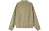 Nike Retro Embroidered Logo Corduroy Collar Zip-Up Long-Sleeve Jacket DX9071-247