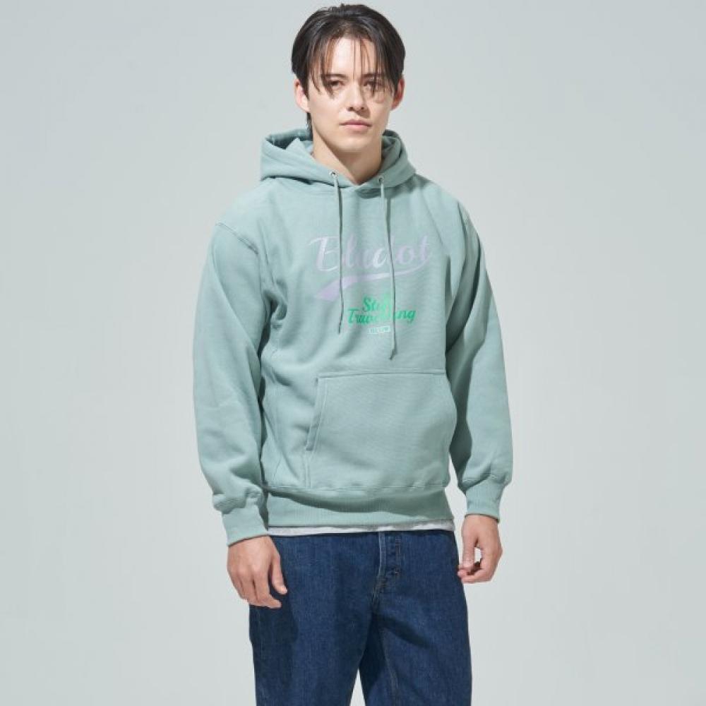 Blu Dot Hoodie Gn  Men  Graphic Printing 105