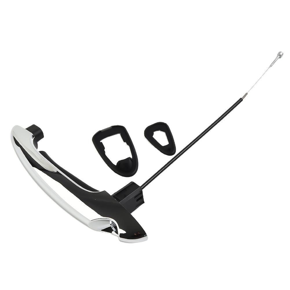 Car Front Left Outside Door Handle For BMW For Mini For Cooper R50 R52 R53 R55 R56 R57 R58 R59 2002-2015