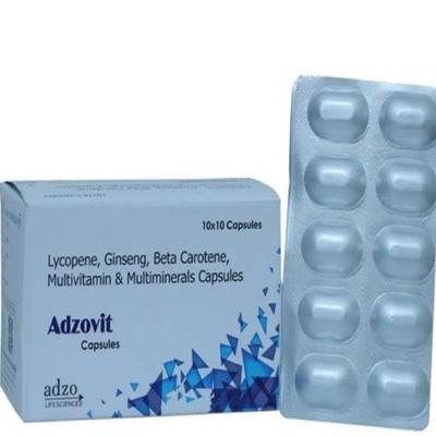 Adzovit 10 Capsules
