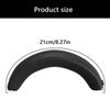 Universal Headsets Protector Soft Silicone Headband Cushion Replacement Headphone Headgear Cover for Cloud II III