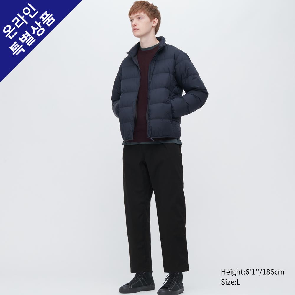 

UNIQLO Heattech Теплые легкие брюки (длина ноги 70см)