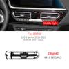 Car Middle AC Vent Grille Air Conditioning Outlet Knob Repair Replacment For BMW G20 G26  G29 Z4 3 4 Series 320 323 328 425 430i