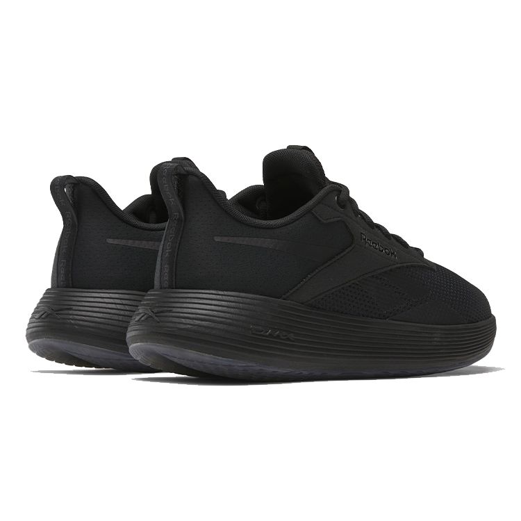 Reebok DMX Comfort+ Unisex Black Pure Grey 100034134