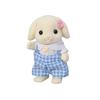 Sylvanian Families Flora Rabbit Siblings Flower Care Set Doll and Furniture Set DF-25 EPOCH