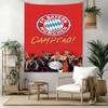 Nástěnná dekorace Bayern Mnichov Tapiserie Umění Pro Památku Domácího Mazlíčka Narozeniny Svatba Pozadí Rodinný Dárek