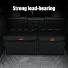 Car Trunk Organizer Box Large Capacity Stowing Tidying Storage Bags For Hyundai I20 I10 Sonata I40 Santafe IX35 I30 Solaris GDI AA3