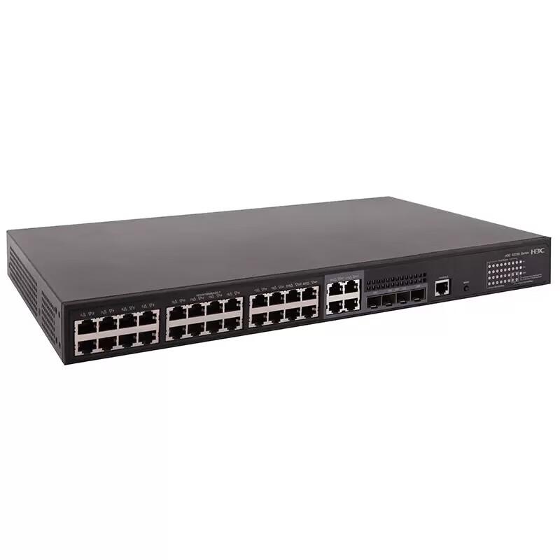 H3C S5130S-28P-HPWR-EI POE Switch