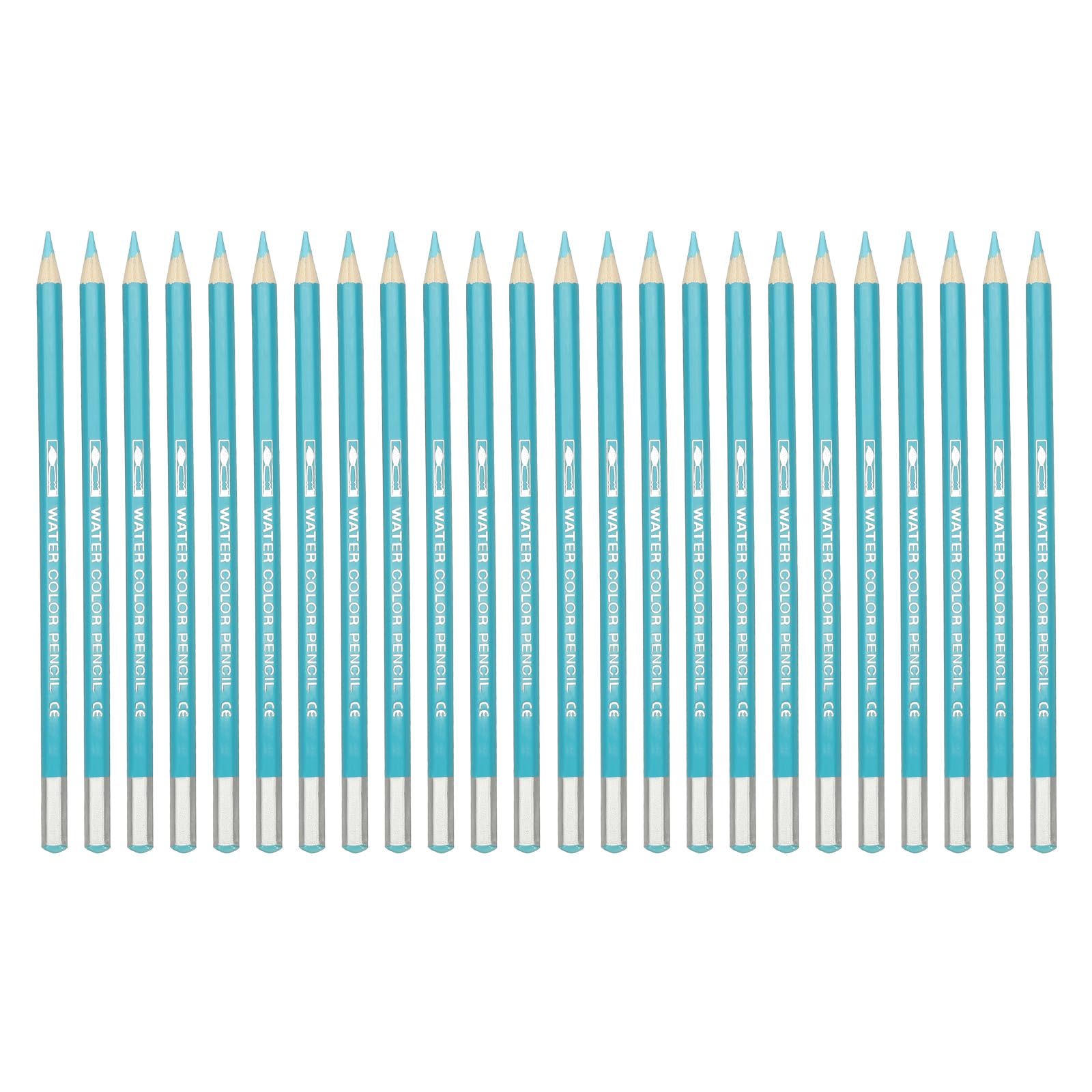 

PATIKIL Цветные 24 Карандаша для и Голубые Водорастворимые Карандаши, Водорастворимое Смешивание, Раскрашивание, Эскизирование, Рисование,