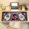 Movie S-Scarface Mouse Pad Non-slip Locking Edge DeskMat PC Laptop Accessories Rubber Office Keyboard Large Game XXL Carpet