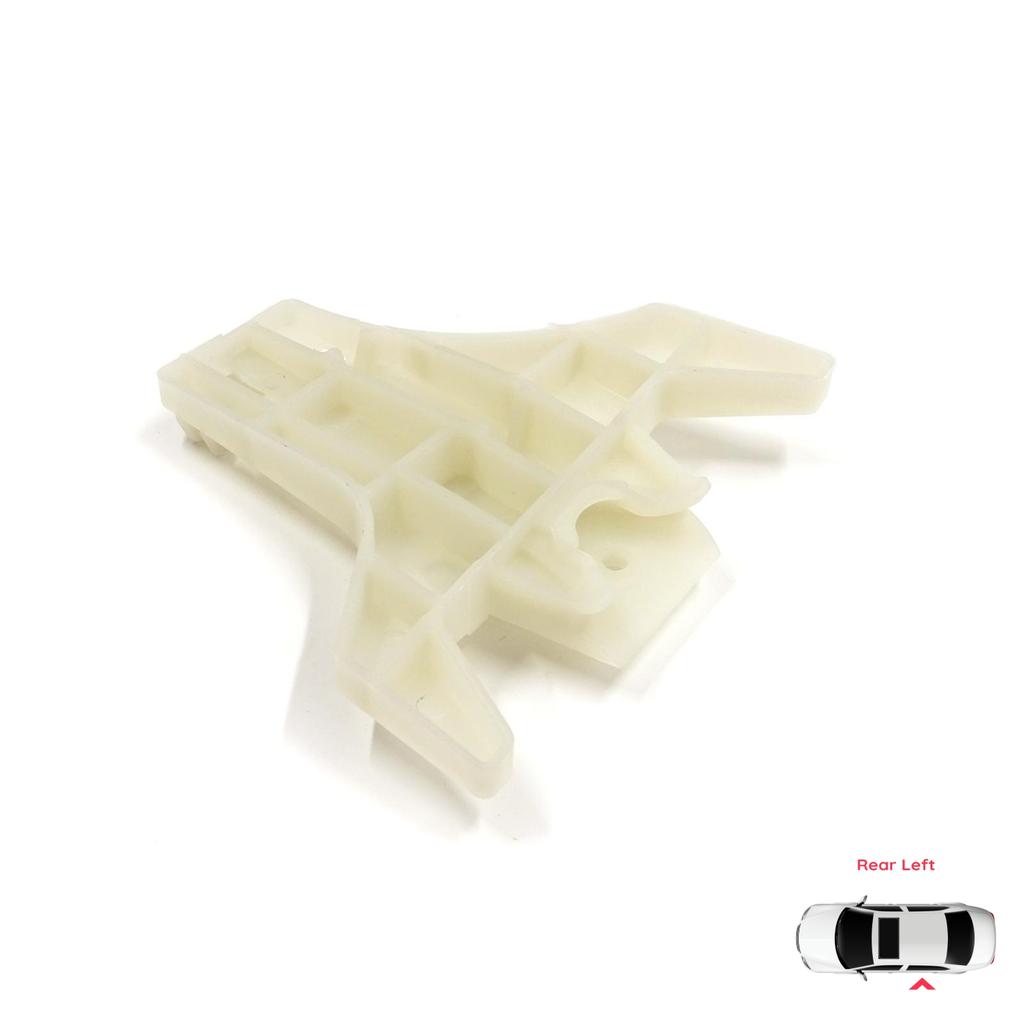 BWR5582 Window Regulator Repair Clips Rear Left Door for Hyundai Santa Fe CM 2005-2012 Elantra HD 2005-2011 834712B000