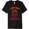 Hippo Crew Hippopotamus Hippo Premium T-Shirt