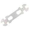 Multifunction Wrench Flat Hexagon Wrench Spanner Tool for Bike Bicycles Cycling