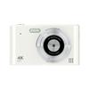 H15 Retro 4K CCD Digital Student Camera with Phone Transfer and High Aesthetic Appeal