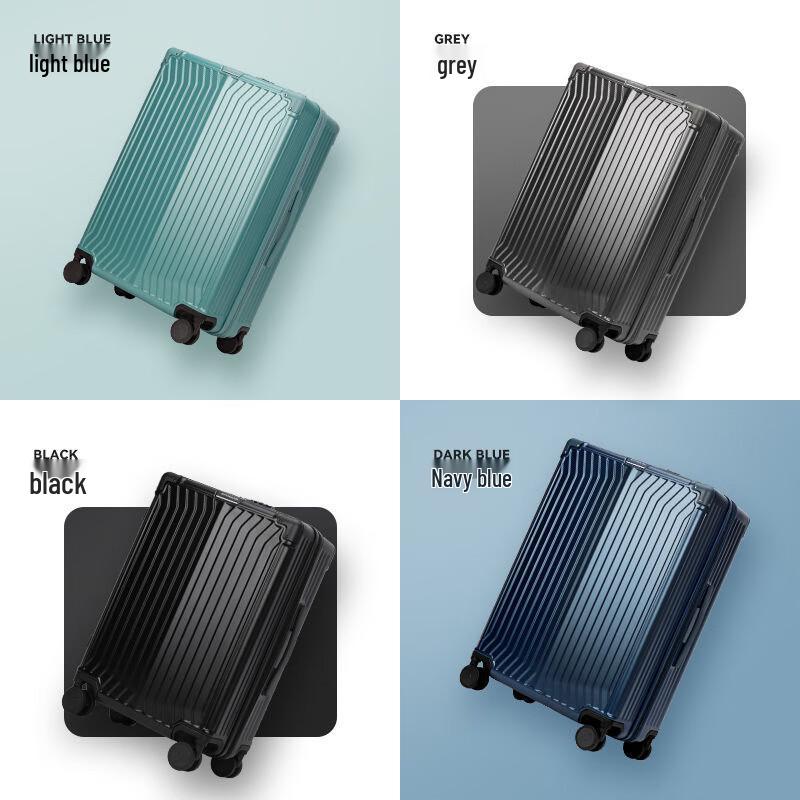 Qipilang PC Hardside Spinner Luggage