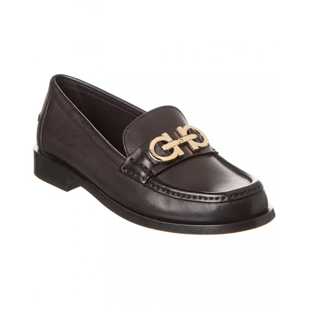 

Salvatore Ferragamo Ferragamo Ofelia Кожаные лоферы