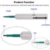 Fiber Optic Cleaning Pen, SC/FC/ST 2.5mm Ferrule Connectors Fiber Cleaner, Cleans Over 800 Times