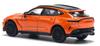 POP RACE ASTON MARTIN DBX 707 COSMOS ORANGE Completed Product 1/64 -
