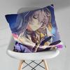 HHonkai Star Rail SSunday Pillowcase for Sofa Room Office Decor Printing  Merchandise AllMatch Cushion Cover