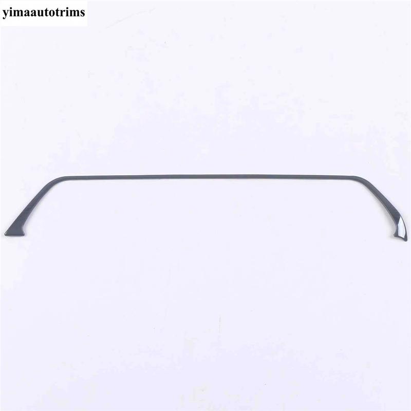 Warning Light Lamp Strip / Window Lift / Gear Shift Panel / Rest Pedal Cover Trim Accessories For Honda Civic 11th  - 2024