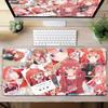 HD Office XXL The Quintessentials Quintuplets Mouse Pad Placemat Computer Gamer MousePad Carpet Anime Girl Keyboard PC Desk Mat