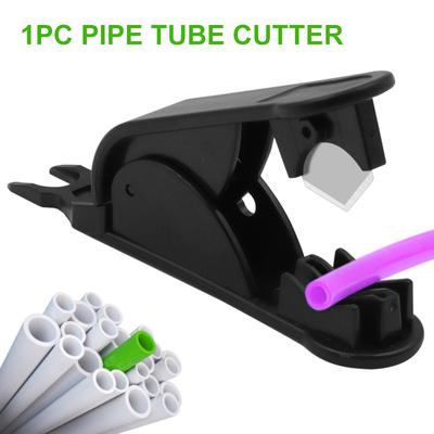 1Pc Buissnijder PVC PU Rubber Siliconen Plastic Zacht Slang Snijden