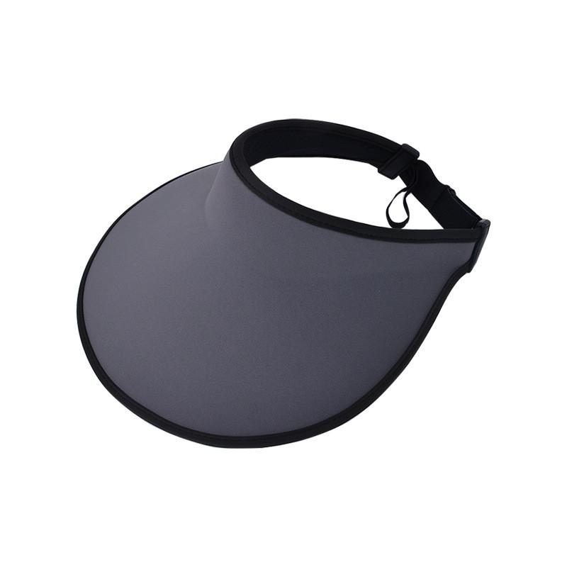 Ice Silk Summer Sun Hat With Large Brim And Uv Protection For Outdoor Women