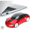 USB Scroll Sports Car Wireless Mouse Cartoon Wireless Mouse for Laptop/PC Computer Peripherals