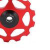 Rear Derailleur Pulley 13T Aluminum Sealed Bearing   Wheel for Mountain Road Bike