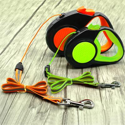 Einziehbare Hundeleine Automatisch Ausziehbare Nylon Welpen Haustier Hundeleinen Leine Hund Spaziergang Laufen Leine Traktionsseil 3m 5m 8m