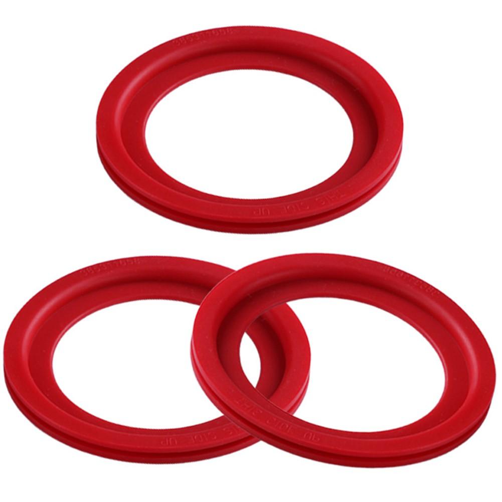 

385311658 Уплотнители для унитаза, простая установка, шаровой смыв