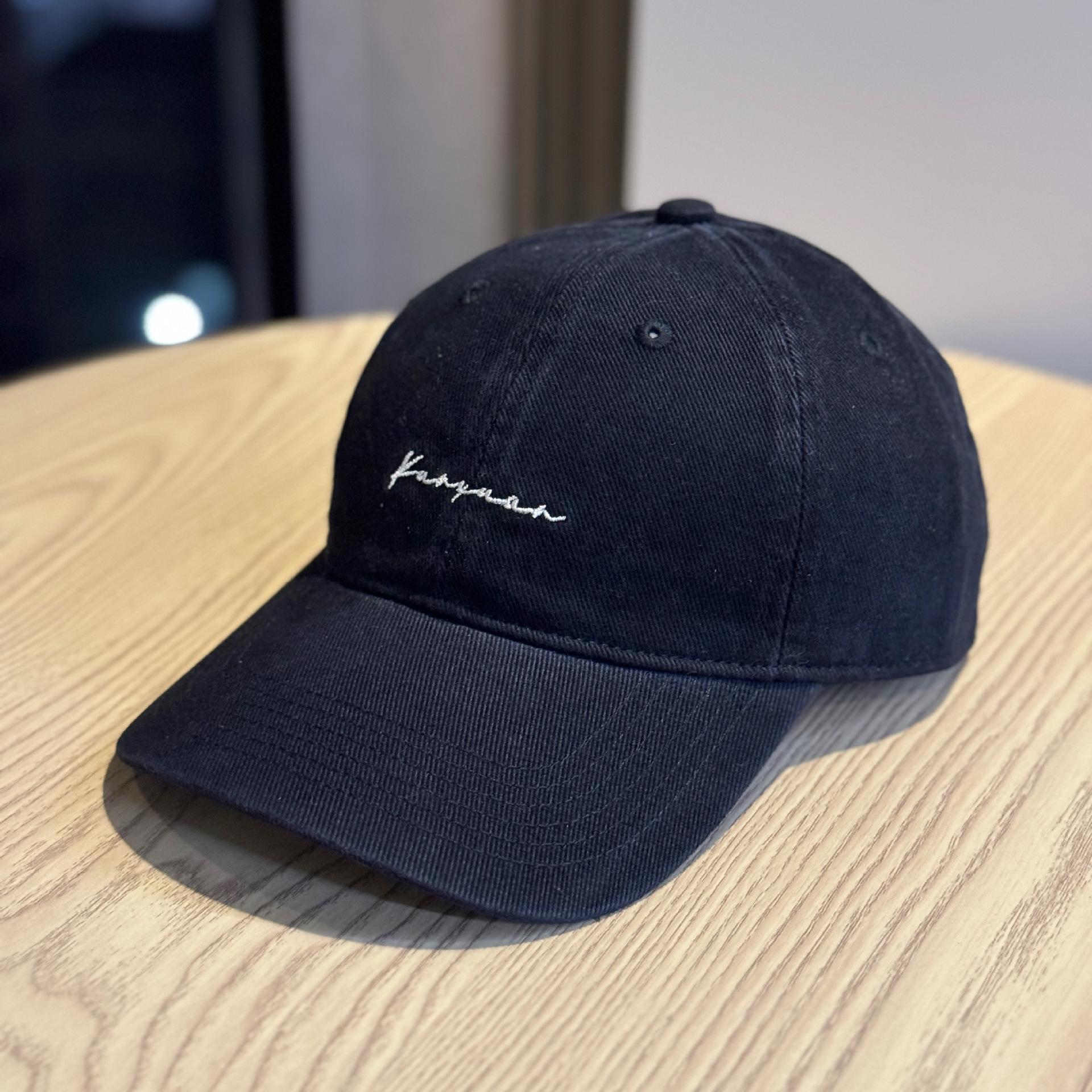 

Мужские и женские бейсболки увеличены и углублены Мужские осенние и зимние шапки Формирующие лицо Маленькие кепки с козырьком Глубокие тульи Adjustable