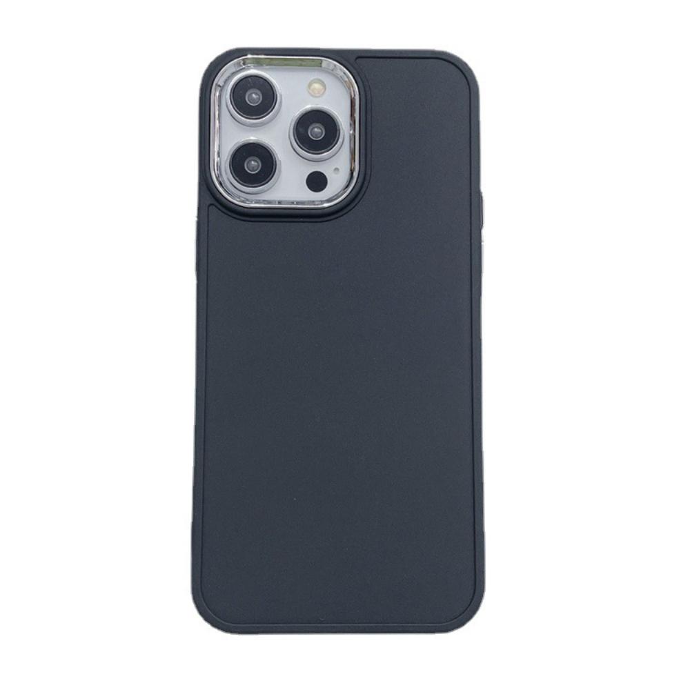 Geschikt voor Apple 17 Pro Max Metalen Frame Knop Mode Telefoonhoesje, IPhone 7P/XR Telefoonhoesje, 16 en Andere Modellen