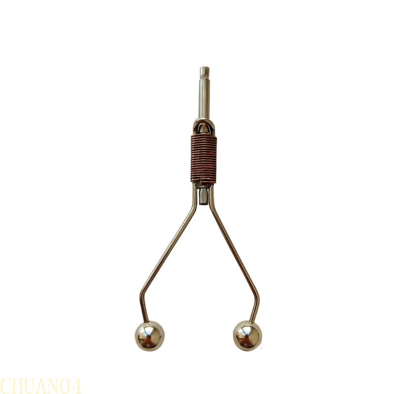 A1A2 Fly Fishing Tying Tool Replacement Wire Threader Spooled Thread Bobbin Holder Fish Hook Binding Tool Easy To Use