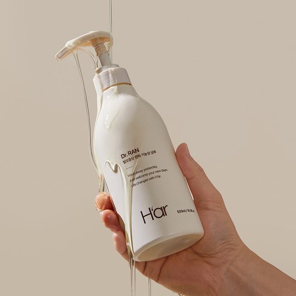 Har Doctorran Anti-Hair Loss Shampoo 500ml 1pc