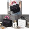Travel Toiletry Bag Organizer With Waterproof Oxford Fabric For Men And Women